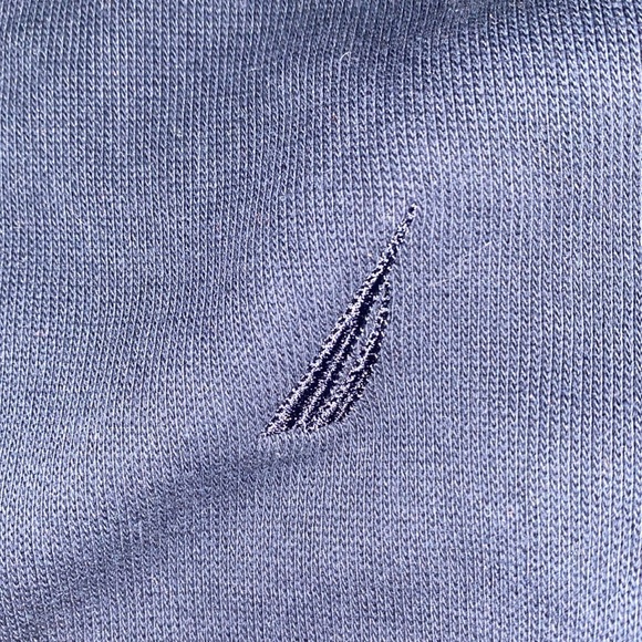 Nautica Half-Way Zip Sweater - Picture 3 of 4